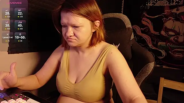 Nora_lovvvv's Live XXX Chat