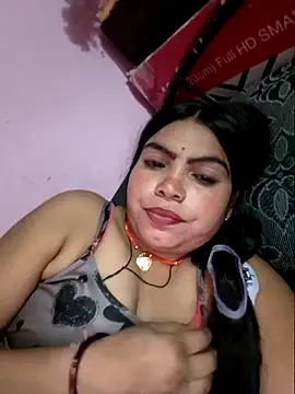 Jankisinghji Show in webcam