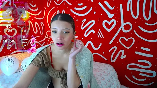 แชท XXX สดของ LucyRivera-