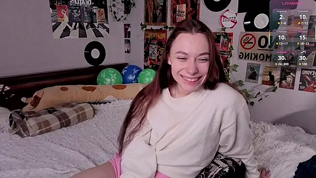 Živý XXX chat BuenaSchmaling