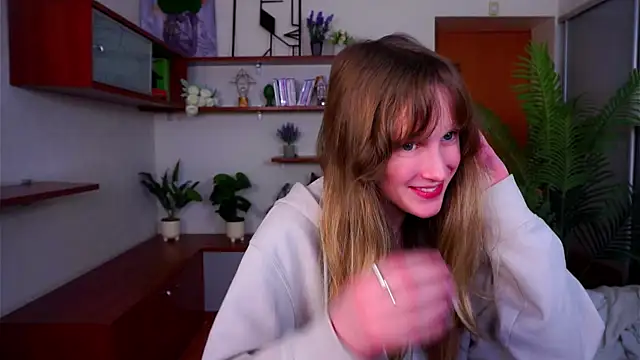 UshaAshauer Webcam Show