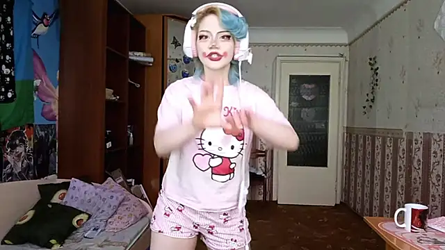 แชท XXX สดของ KathernSaulters