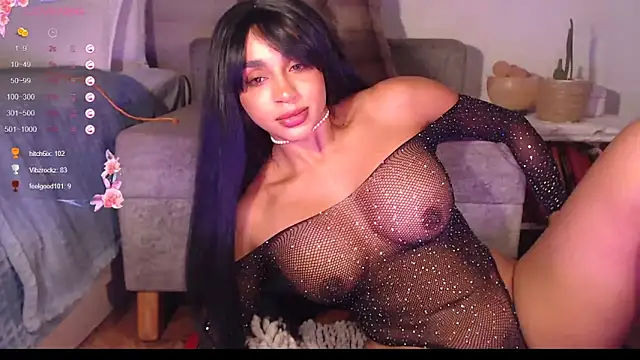 Chat XXX ao vivo de destinne_mill_