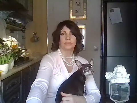 Živý XXX chat Baby-Matilda