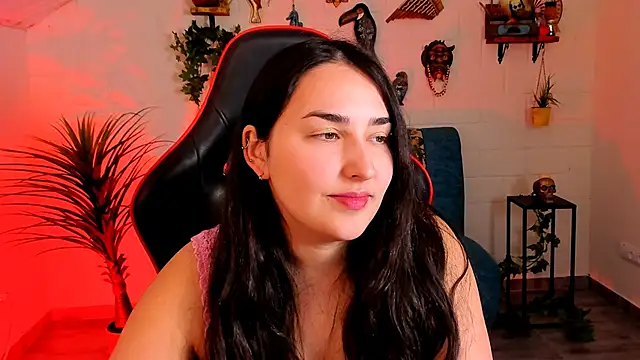 Živý XXX chat CeceliaJohnson
