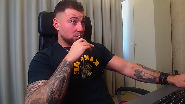 Show de webcam de DuncanStone