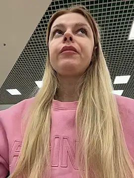 Webkamerová show HarrietDart