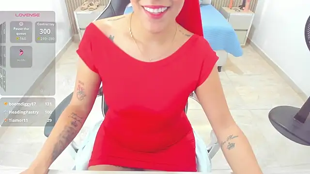 Zulema_hamdi – Live XXX-chat