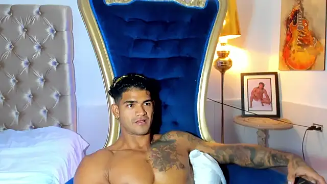 antonio__444 Show Webcam