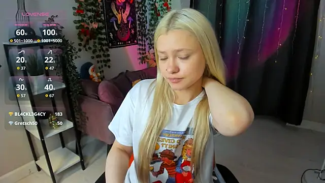 Millie_Vanillies live XXX chat