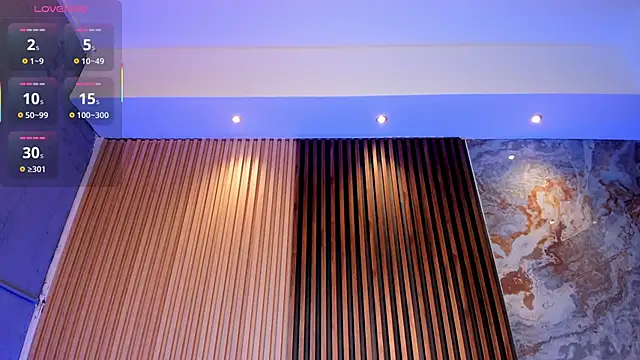 Chat +18 de Megancoxx ao vivo