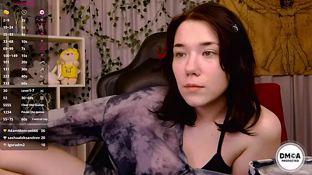 Kelly_foox Chat XXX in diretta