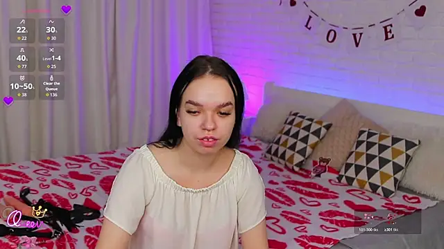 Webkamerová show Baby__Kate