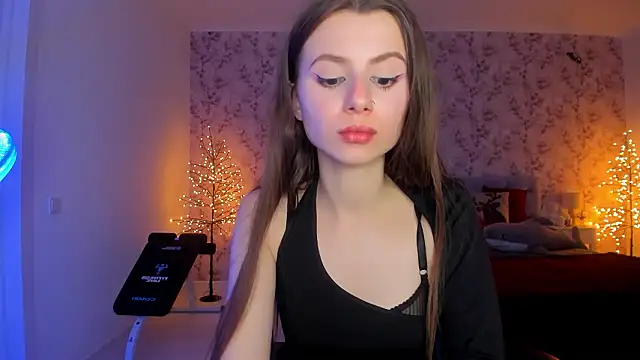 Hot_Molly5 – Kamerová šou