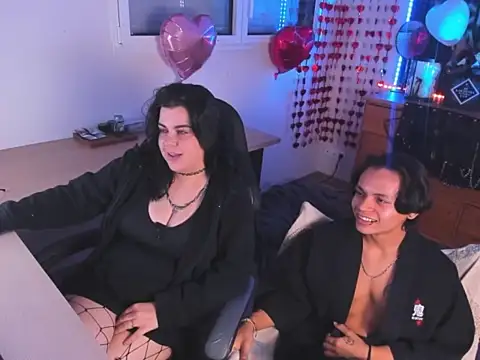 Seth_Molly's Live XXX Chat