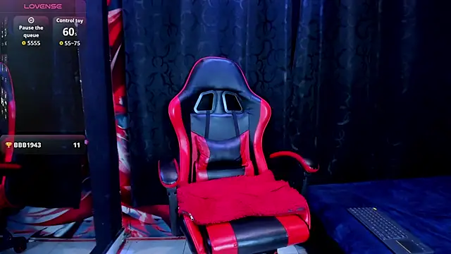 Webkamerová show AuroraSimmons