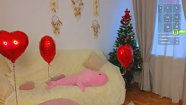 Онлайн чат XXX Evelin_wow