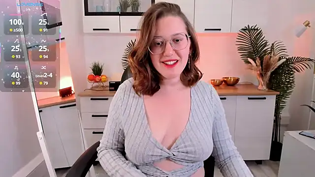 Charmy_Gracy Live XXX Chat