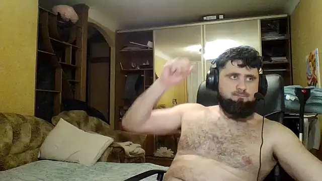 StasConnor élő XXX-chatje