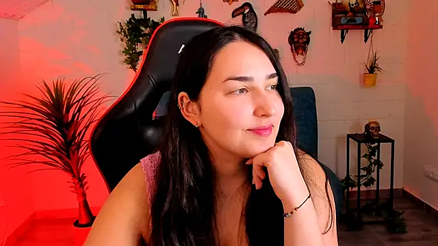 Chat +18 de CeceliaJohnson ao vivo