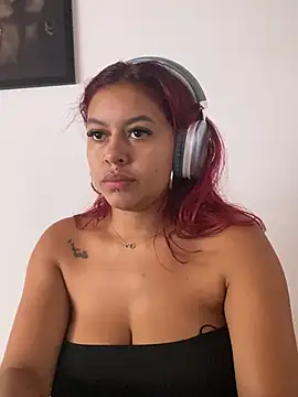 Show webcam de Koral___