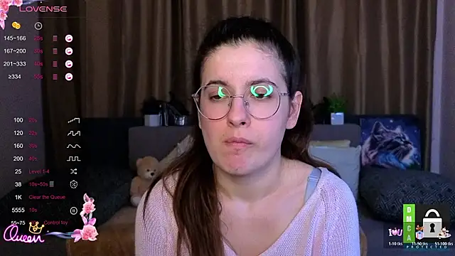 Aminabeatris live XXX chat