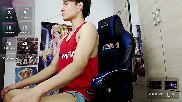 Show webcam de sr_jaeger