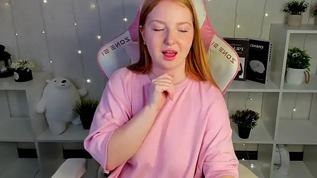 Jinny_Ginger – webcam-show