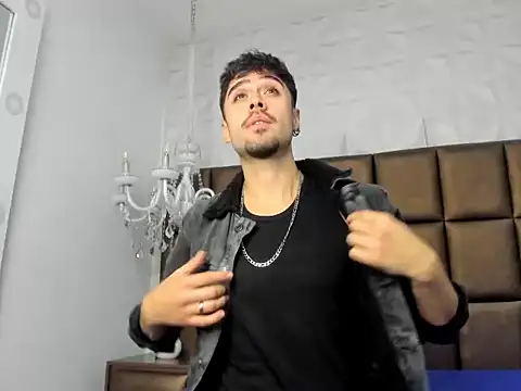 BrunoTurnerr 라이브 XXX 채팅