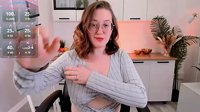 Czat XXX na żywo – Charmy_Gracy