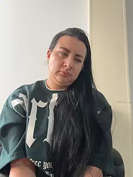 Show webcam de Abril_Luv