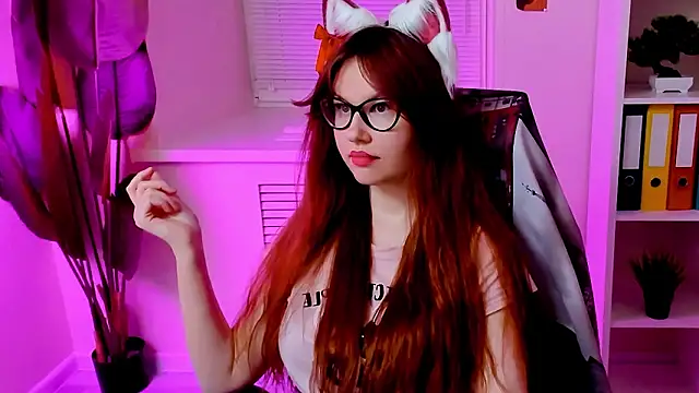 XXX chat uživo modela CarolGiggly