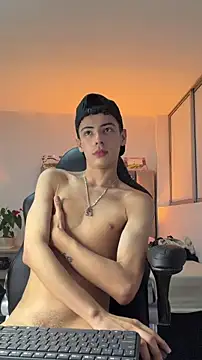 โชว์เว็บแคมของ Sebastian_Reed