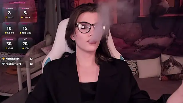 CathyAdams Live XXX-chat