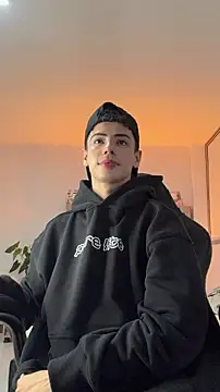 Sebastian_Reed webkamerás műsora