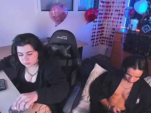 Seth_Molly Chat XXX in diretta