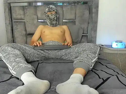 Master_Ruthless77 Webcam Show