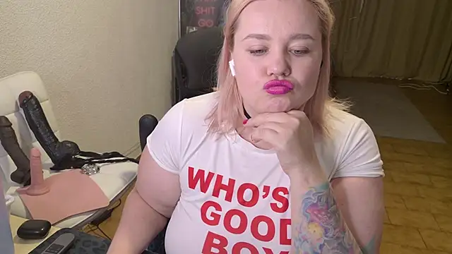 Chat XXX Live MargotGrey