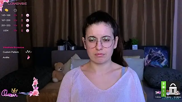 Aminabeatris Chat XXX in diretta