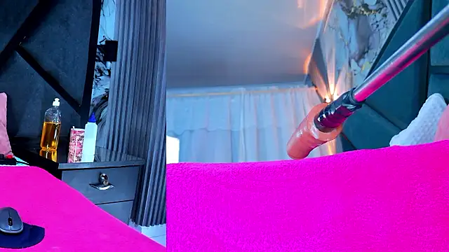 NathaxaLeans 网络视讯表演