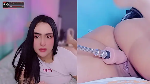 kloe_campbell Adlı Modelin Canlı XXX Sohbeti