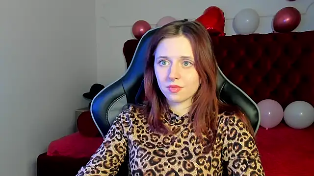 Czat XXX na żywo – FreyaVey