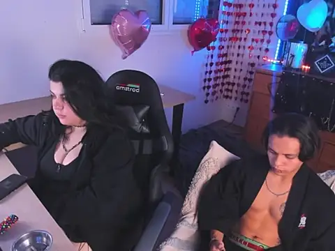 Chat XXX ao vivo de Seth_Molly