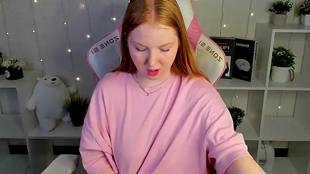 Chat XXX Live Jinny_Ginger