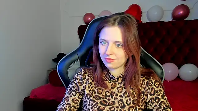 FreyaVey's Live XXX Chat