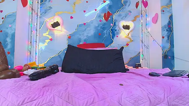 lorrayne_ 라이브 XXX 채팅