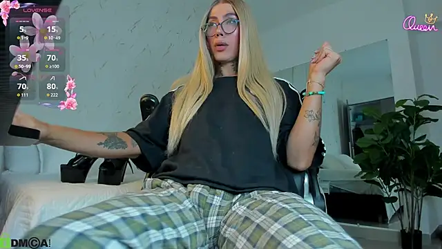 Živý XXX chat miss_tatiana_