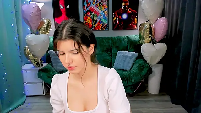 Вебкам-шоу AnoraDark