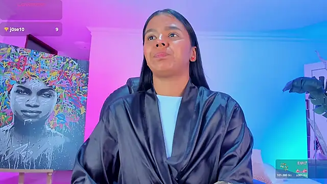 Czat XXX na żywo – JANYLOVE__