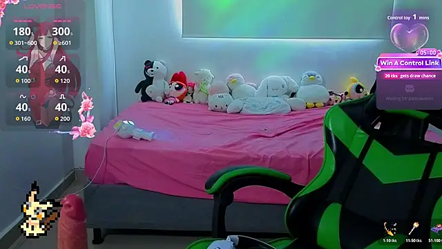 Sembang XXX Secara Langsung Lovelyamyy